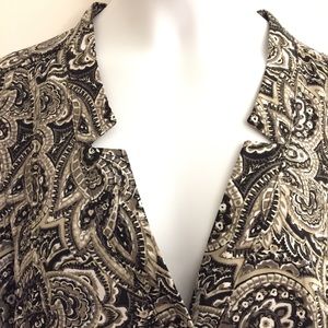 Plus Size Career Blouse Croft & Barrow